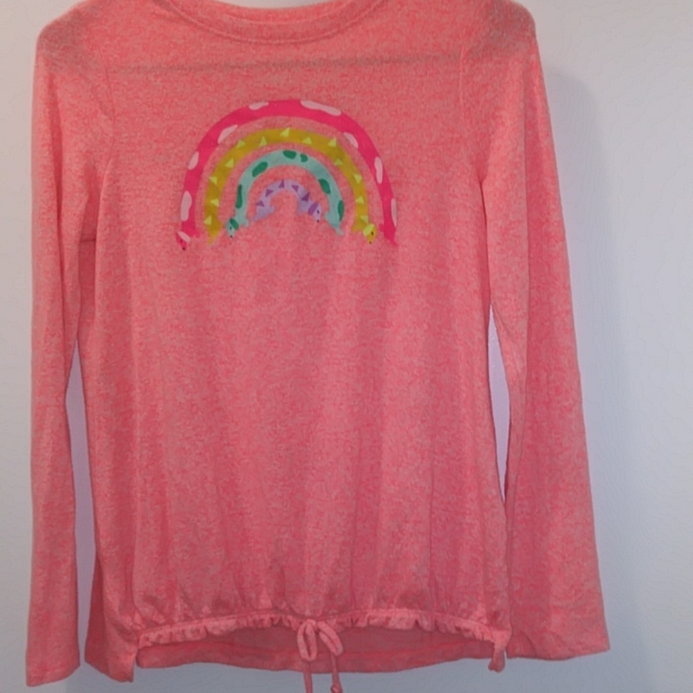 Brand:Cat&Jack   Size:L    Color:Salmon